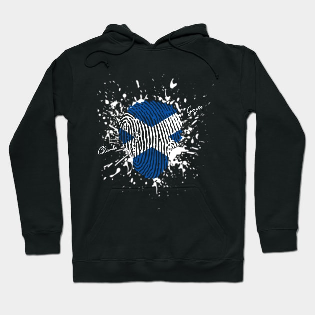 Braveheart Hoodie by Chambagoto